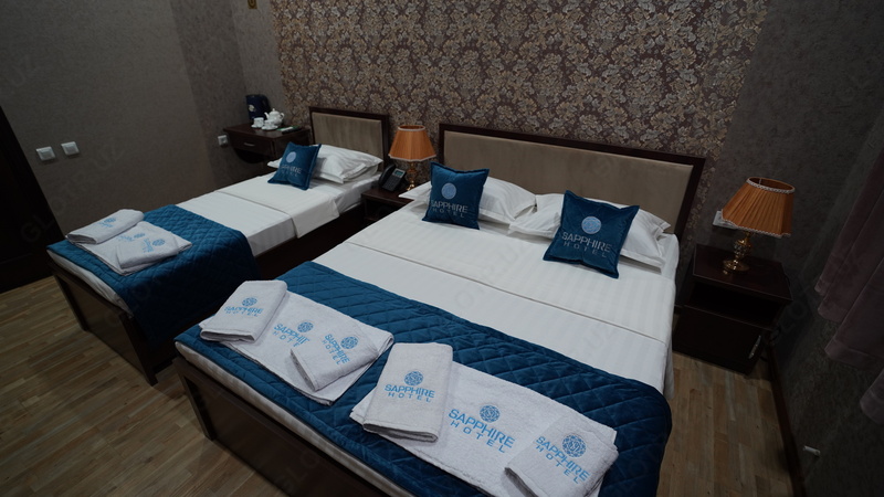 FAMILY ROOM (СЕМЕЙНЫЙ НОМЕР) - от 350 000 сум