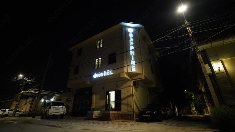 SAPPHIRE HOTEL (ГОСТИНИЦА "САПФИР")