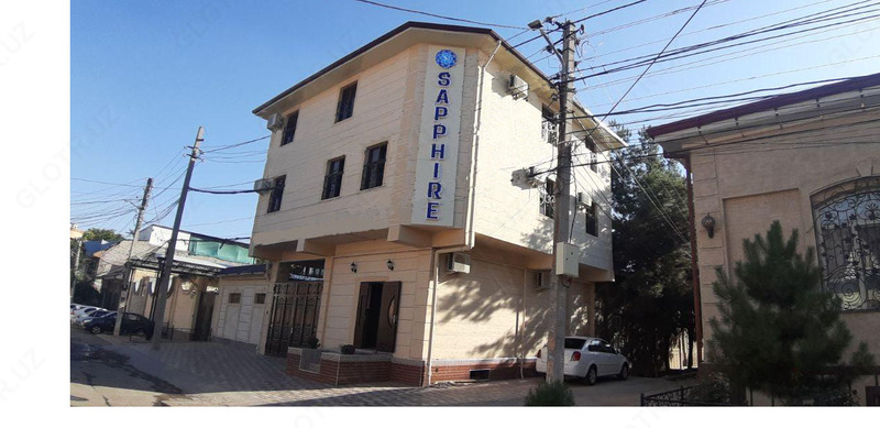 SAPPHIRE HOTEL (ГОСТИНИЦА "САПФИР") - от 200 000 сум
