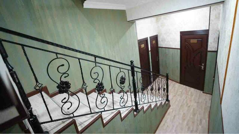 SAPPHIRE HOTEL (ГОСТИНИЦА "САПФИР") - SAPPHIRE HOTEL