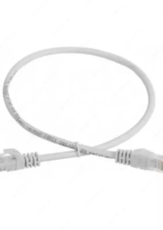  Шнур соединительный кат.5Е  UTP  RJ45-RJ45  5м - 
