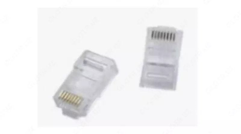 Разъем  кат.5Е  RJ45  UTP