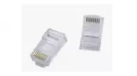 Разъем  кат.5Е  RJ45  UTP - 