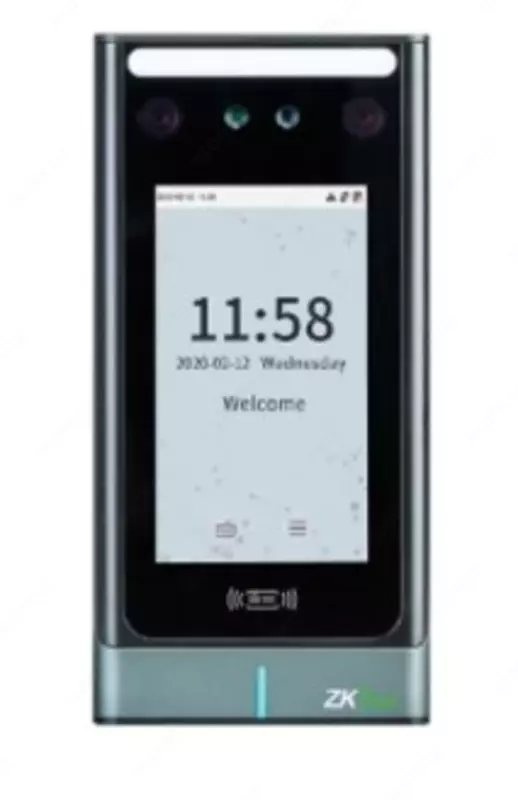  SpeedFace M2 yuzni tanishga ega biometrik ACS terminali - 