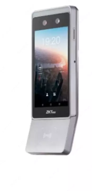 Биометрический терминал СКУД с распознаванием лиц HORUS FP