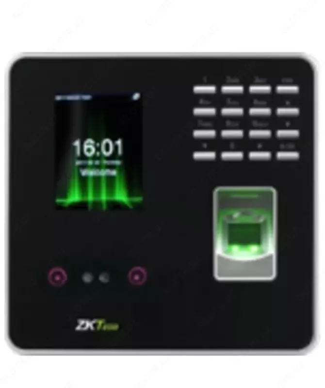  Yuzni tanish MB 20 bilan biometrik ACS terminali - 