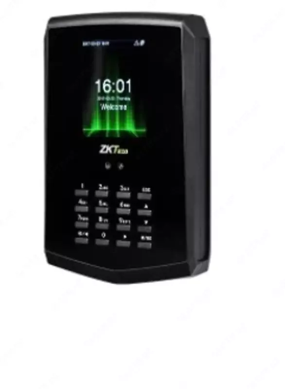 Биометрический терминал СКУД с распознаванием лиц KF460