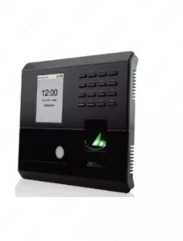  Yuzni tanish MB 10 VL bilan biometrik ACS terminali - 