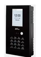  Yuzni tanish LFace10 bilan biometrik ACS terminali - 