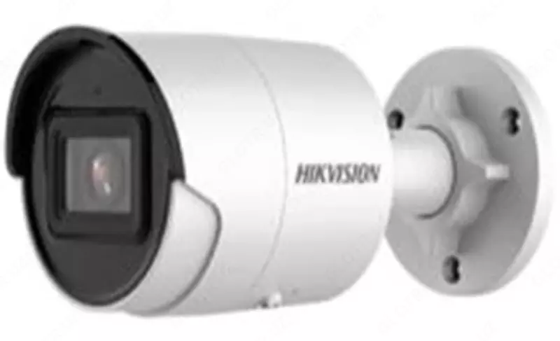 8 Мп цилиндрическая сетевая видеокамера с цветным ночным изображением DS-2CD2083G2-I(4K)-AcuSense