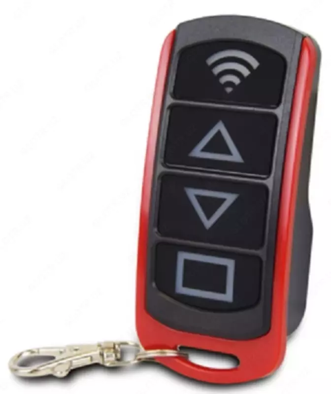 Пульт управления шлагбаумом ZKTeco CPM200