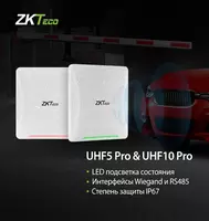 Антенна радиочастотная UHF 10 для авто