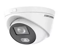 4 Мп купольная сетевая видеокамера с цветным ночным изображением DS-2CD2347G2-L - Color Vu