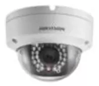  6 Мп купольная сетевая видеокамера со встроенной ИК-подсветкой DS-2CD2163G0-I - 