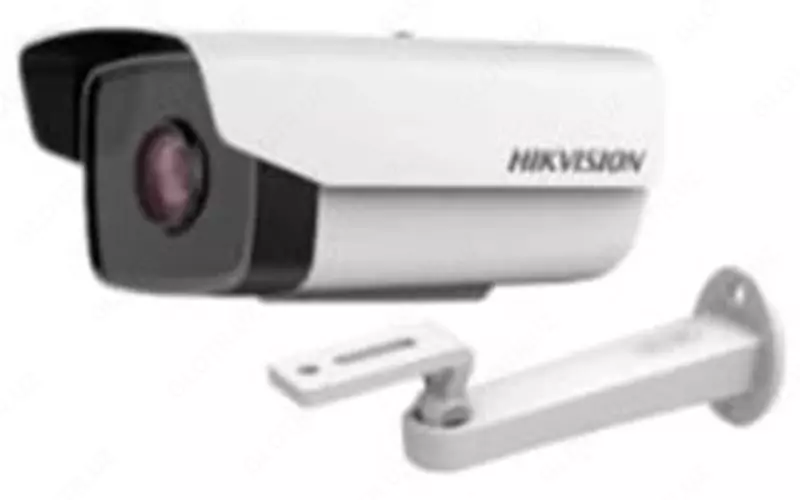 2 Мп цилиндрическая сетевая видеокамера со встроенной ИК-подсветкой DS-2CD2T26G1-4I