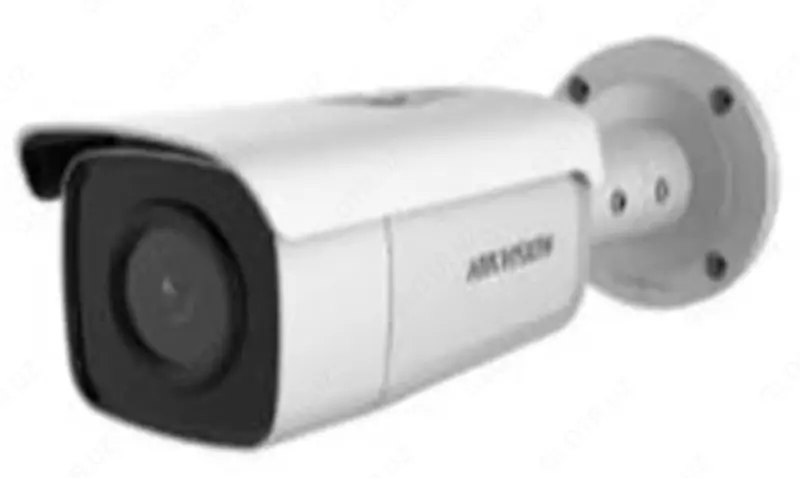 8 Мп цилиндрическая сетевая видеокамера со встроенной ИК-подсветкой DS-2CD2T85G1-I5-(4К)