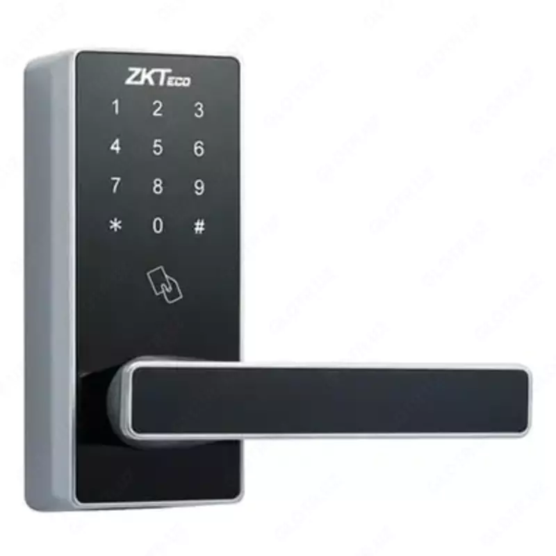 Умный замок ZKTeco DL30Z для гостиниц