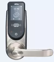 Умный биометрический замок ZKTeco HBL200-Z с с модулем Zigbee