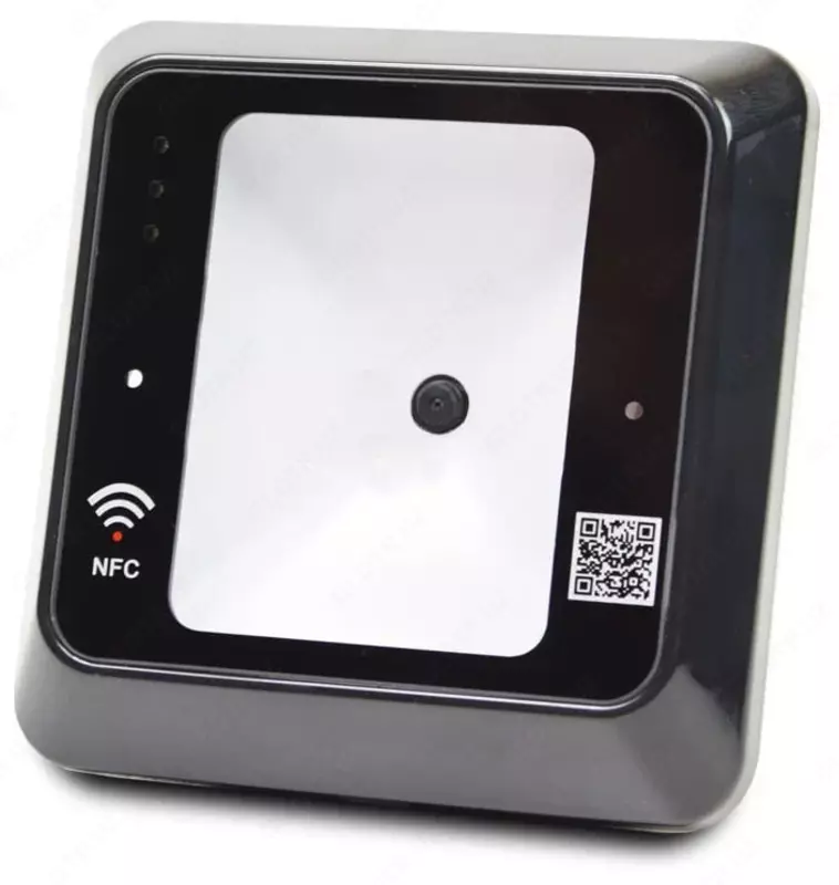 Встраиваемый Считыватель ZKTeco "QR50BE" QR кодов и магнитных карт Emarine (125кГц) - 1 344 000 сум
