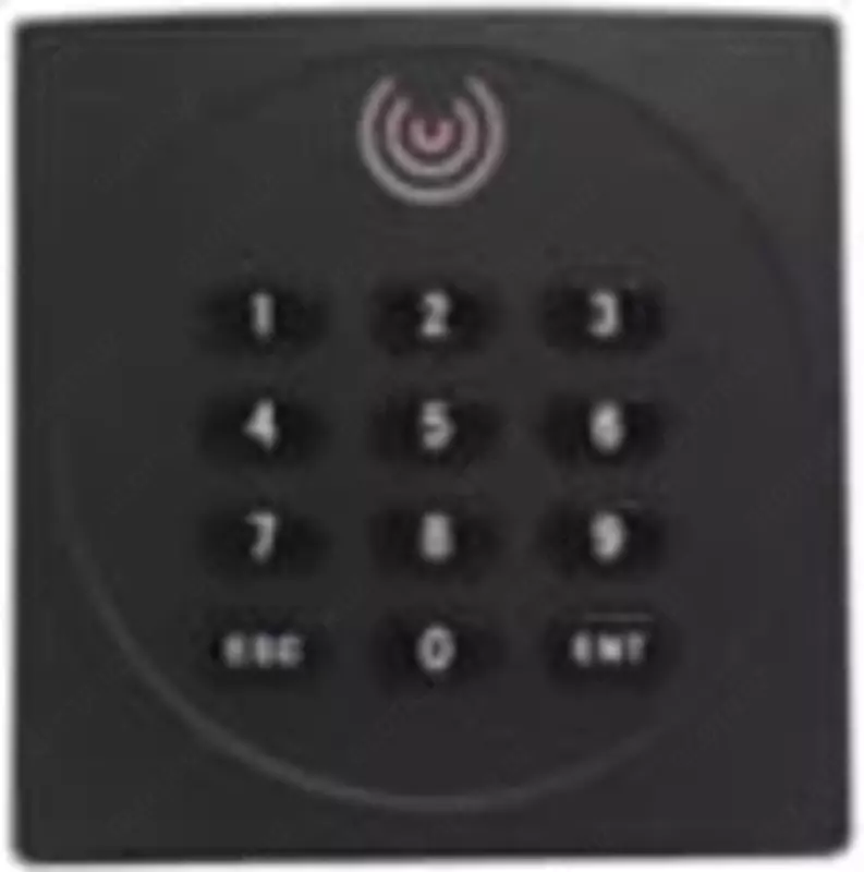 Kontaktsiz klaviatura oquvchi ZKTeco KR602E Emarine+Mifare magnit kartalari