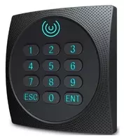  Kontaktsiz klaviatura oquvchi ZKTeco KR602E Emarine+Mifare magnit kartalari - 