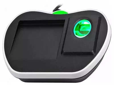 Биометрический USB считыватель ZKTeco "ZK8500" отпечатков пальцев и карт доступа MIFARE (13