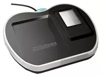 Биометрический USB считыватель ZKTeco "ZK8500" отпечатков пальцев и карт доступа MIFARE (13