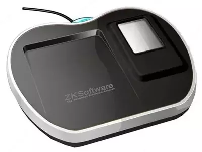 Биометрический USB считыватель ZKTeco "ZK8500" отпечатков пальцев и карт доступа MIFARE (13