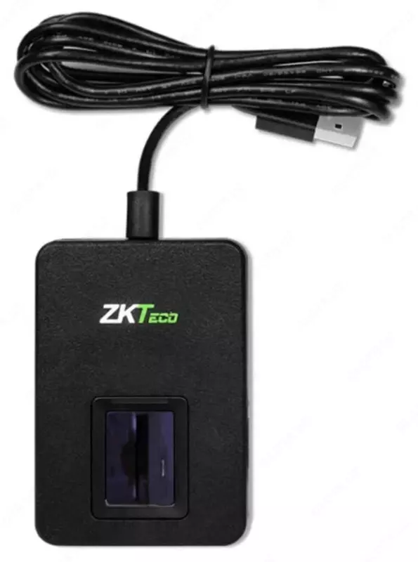 Биометрический USB считыватель ZKTeco ZK9500 отпечатков пальцев