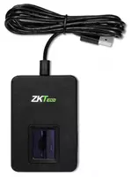 Биометрический USB считыватель ZKTeco ZK9500 отпечатков пальцев