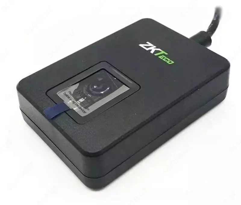 Биометрический USB считыватель ZKTeco ZK9500 отпечатков пальцев - 