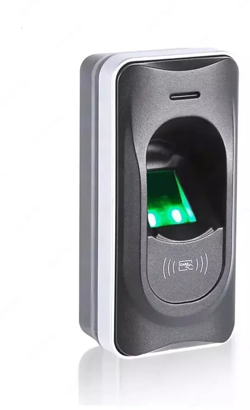 Biometrik oquvchi ZKTeco FR1200 barmoq izlari va kirish kartalari EM Marine (125 kHz)