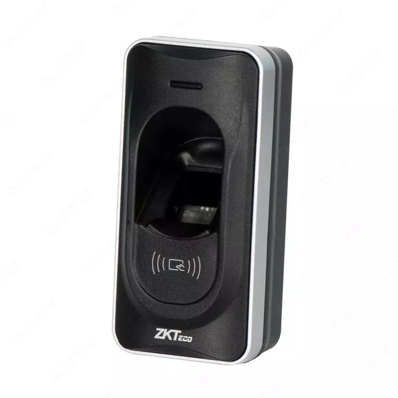  Biometrik oquvchi ZKTeco FR1200 barmoq izlari va kirish kartalari EM Marine (125 kHz) - 
