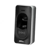  Biometrik oquvchi ZKTeco FR1200 barmoq izlari va kirish kartalari EM Marine (125 kHz) - 