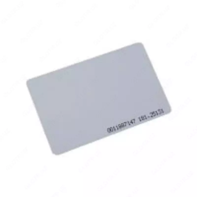   Комбинированные магнитные карта и брелок ZKTeco (Emarine  Mifare)