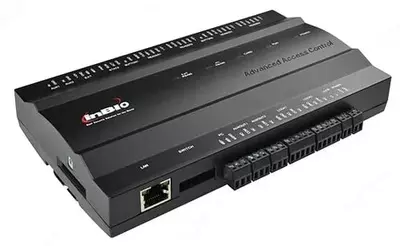 Tarmoq biometrik ACS kontrolleri ZKTeco "Inbio 260 Pro"