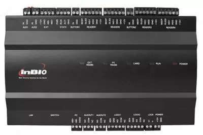 Tarmoq biometrik ACS kontrolleri ZKTeco "Inbio 260 Pro" - 3 808 000 so'm / to'plam