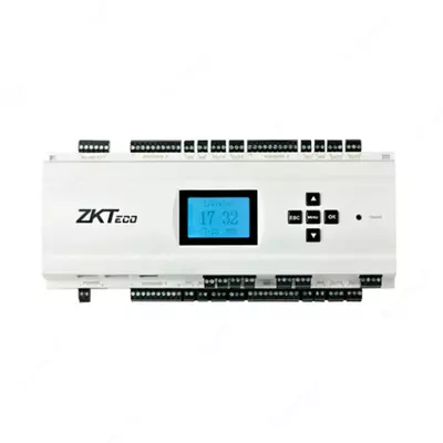 Liftni boshqarish uchun tarmoq ACS kontrolleri ZKTeco "EC10" - 3 920 000 so'm / to'plam