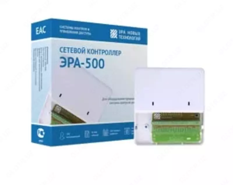 Tarmoq ACS kontrolleri "ERA 500"