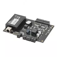  Сетевой контроллер ZKTeco C3-100 на 1 точку доступа СКУД - 