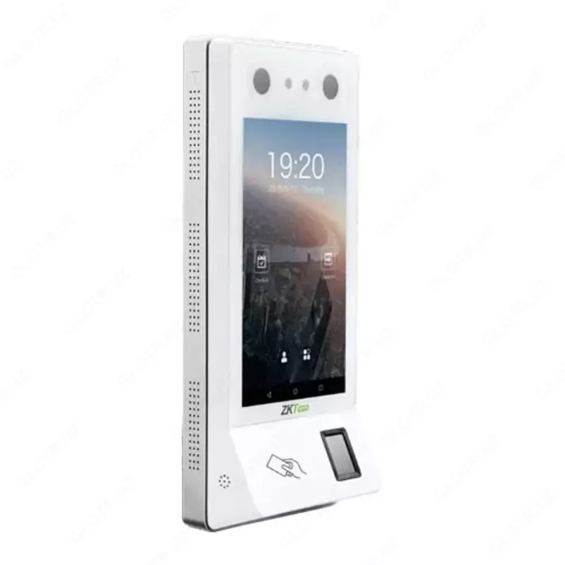  Biometrik terminal ZKTeco G4 yuzni tanish  barmoq izlari  Em Marine kartalari - 