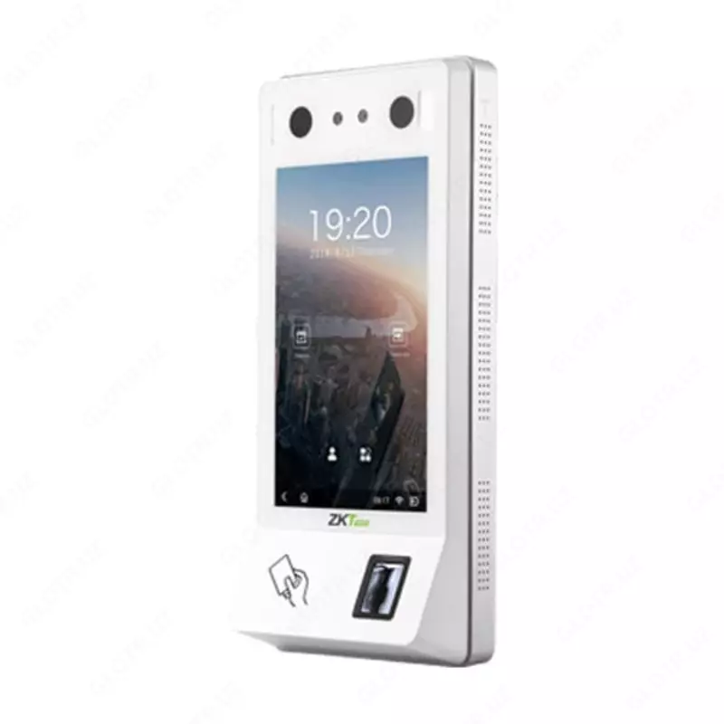   Biometrik terminal ZKTeco G4 yuzni tanish  barmoq izlari  Em Marine kartalari