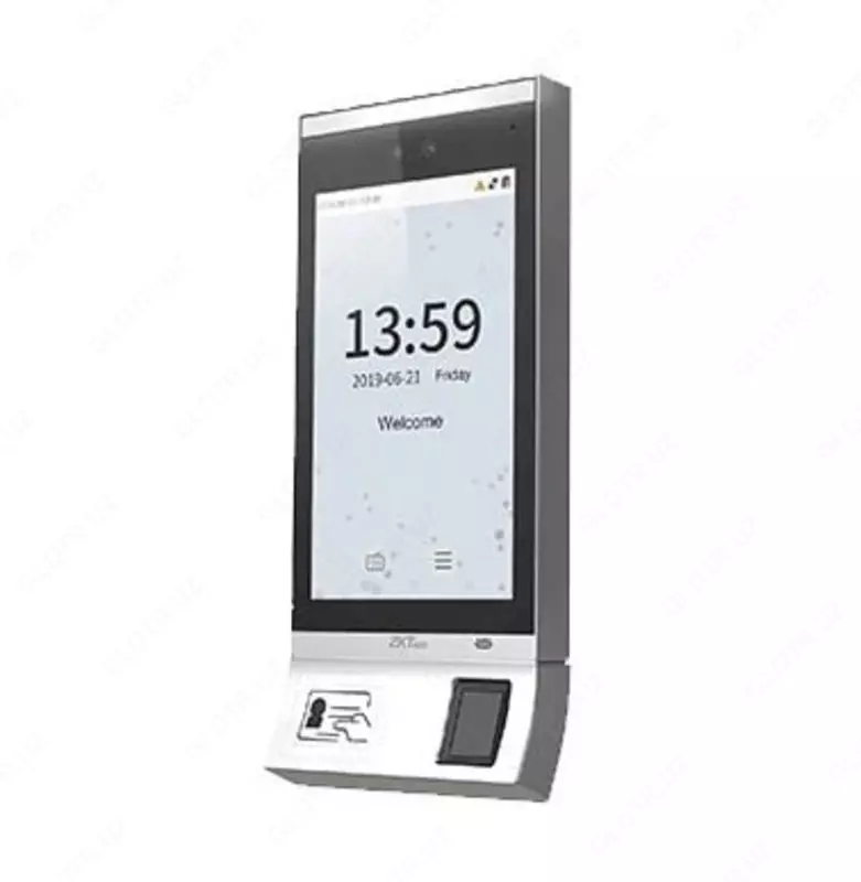 Биометрический терминал ZKTeco "FaceDepot-7BL" распознавания лиц