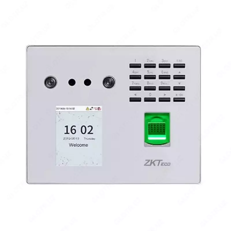 Biometrik terminal ZKTeco MB560-VL barmoq izi  Em Marine kartalari
