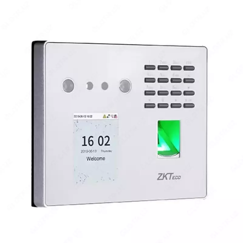   Biometrik terminal ZKTeco MB560-VL barmoq izi  Em Marine kartalari
