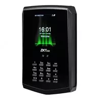 Биометрический терминал ZKTeco KF460 распознавания лиц  карт Еm Мarine