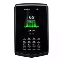  Биометрический терминал ZKTeco KF460 распознавания лиц  карт Еm Мarine - 