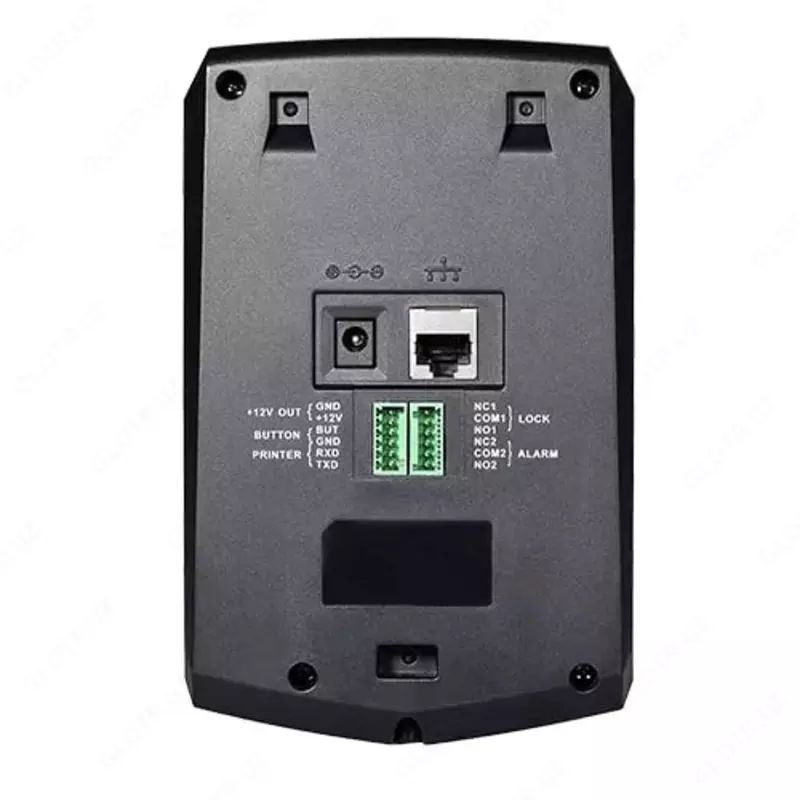   Биометрический терминал ZKTeco KF460 распознавания лиц  карт Еm Мarine