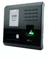  Biometrik terminal ZKTeco MB10-VL yuzni tanish  barmoq izlari  Em Marine kartalari - 