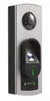 Биометрический Tерминал контроля доступа RFID ZKTeco "Notus" компонент системы видеодомофона